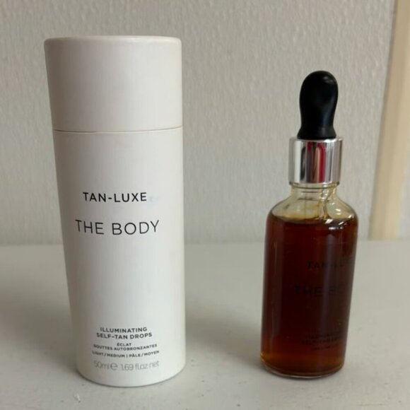 Tan-Luxe THE BODY Tanning Drops Light/Medium - Picture 1 of 1